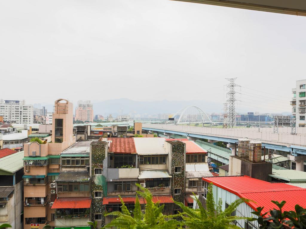 Sleepy Dragon Hostel Taipei Eksteriør billede